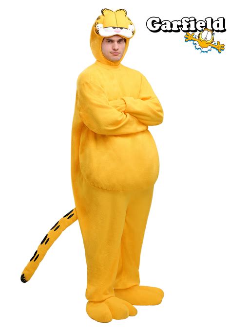 Adult Garfield Costume. Buy New €49.99-€104.99. Made By Us Exclusive. Size. Select a Size. Small - €104.99 Standard - €89.99 X-Large - €89.99 Only 3 left! View Adult Plus Sizes. Quantity. View Size Chart. Add to …