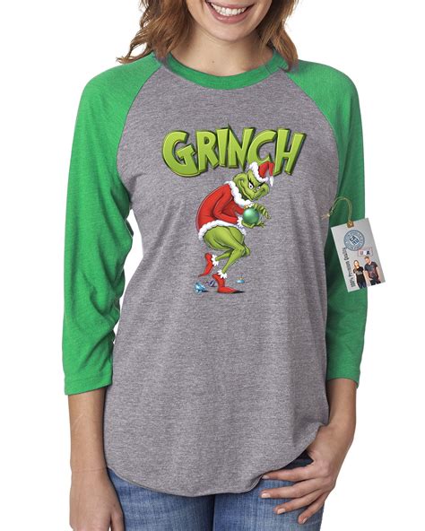 Grinch Squad Christmas T-shirts For Family, Grinch Christmas Shirt, Grinch Family Matching Tee, Grinchmas Shirt, Grinch face Costume (820) Sale Price $8.99 $ 8.99 
