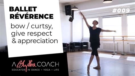 Adult intro ballet classes.  Reverence: Classes conclude with a formal curtsy or bo...
