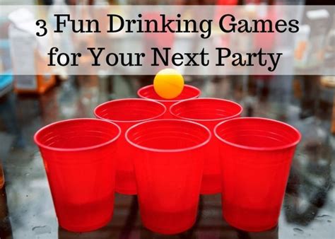 Here is a list of fun drinking games that will make you crazy when you wanted to drink: 1. Hearts with drinks. Hearts is a trick-taking card game typically played by four players, where the goal is to score as few points as possible; each Heart is worth one point, and the Queen of Spades is worth 13.. Adult party drinking games