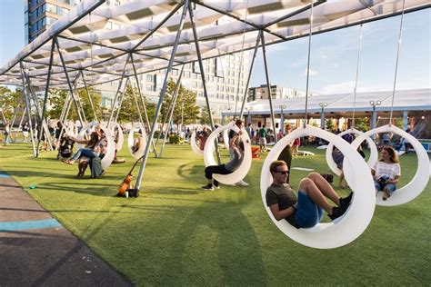Adult playground. An immersive adult playground has set up shop at Canary Wharf, and it has pretty much all you could dream of. What’s on at Fairgame? Five-metre hook a … 