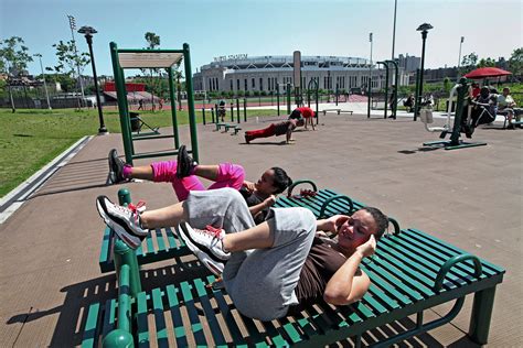 Adult playgrounds. TULSA, Okla. — In just a couple of months, crews will start transforming a corner of downtown Tulsa into what owners are calling Oklahoma’s largest adult playground. Right now, 2 nd and ... 