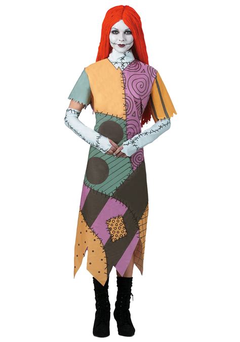 Disguise Disney's Nightmare Before Christmas Sally Classic Women's Christmas Fancy-Dress Costume for Adult, XL (18-20) (4.2) 4.2 stars out of 16 reviews 16 reviews USD Now $32.81
