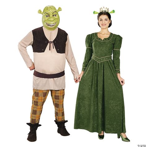 Home » Character Costumes » Animated Character Costumes » Shrek Costumes » Coolest Shrek and Fiona Couple Costume March 16, 2020 January 31, 2010 by Brooke H. This Homemade Shrek and Fiona Couple Costume was a costume thought up a year in advance.