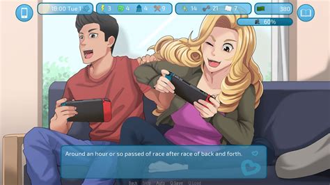 Adult simulation games.  The game is currently in development and will ...