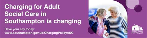 Adult social care charging policy consultation Ealing Council