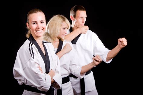 Adult taekwondo. Taekwondo Builds Strength In Your Self And Your Community. At Serenity Taekwondo, we believe in the power of positive reinforcement. We help our students grow their confidence, build discipline, and become the best they can be.Traditional Taekwondo training isn't just about punching and kicking -- it's about striving to be better.Enroll for … 