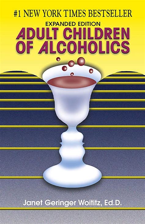 Read Adult Children Of Alcoholics Expanded Edition By Janet Geringer Woititz