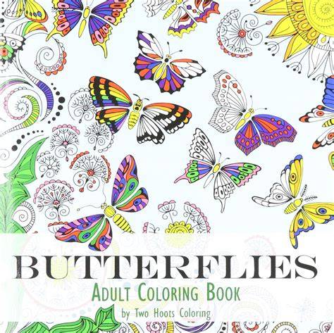 Full Download Adult Coloring Book Designs By Two Hoots Coloring