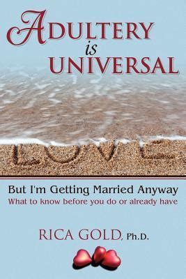 Adultery Is Universal