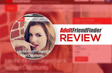 AdultFriendFinder is a borderline-porn hookup site that's stuck in the past. That's not necessarily a bad thing. Tech Science Life Social Good Entertainment Deals Shopping Travel