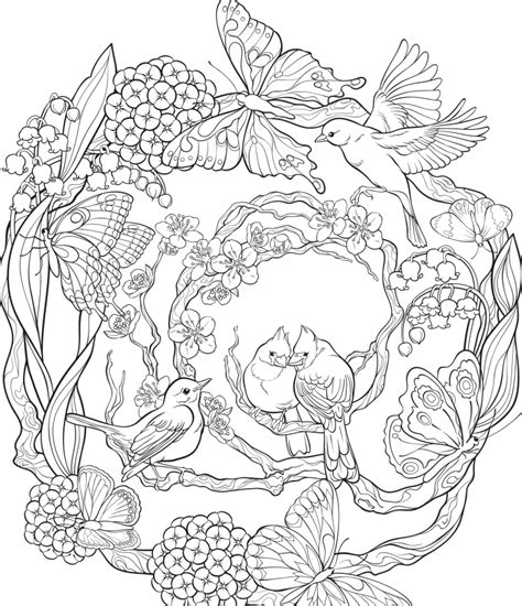 Anime Drawing Coloring