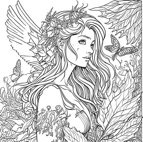 Bold And Simple Coloring Pages