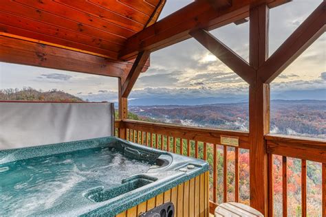 Without further ado, here are the top Airbnb vacation rentals near Great Smoky Mountains, United States. 1. Warm and cozy log cabin. Show all photos. Adorably named ‘Love Me Always’, this property is a cute and quaint log cabin that is the perfect setting for a peaceful getaway. The cabin sits right on the edge of the Great Smoky Mountains .... 