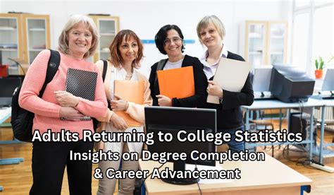 Adults returning to college statistics.  2 In this indicator, college O...