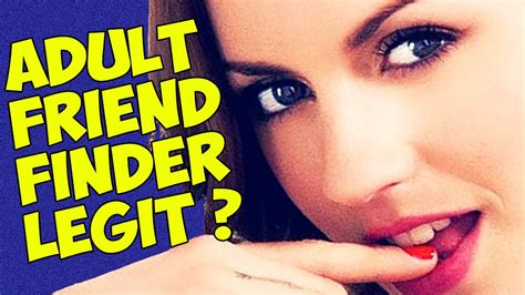 The answer is ‘Yes’. Adult Friend Finder is legal and licensed. It has helped millions of people find dates and fulfill their fantasies. Let’s dive into what this site has to offer its users and if it’s right for you. How Legit Is Adult Friend Finder’s Free Membership …. Adulty friend finder