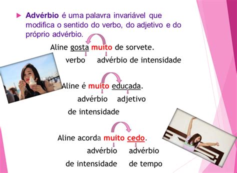 Advérbio: o que é, exemplos, tipos e locuções adverbiais - Norma …