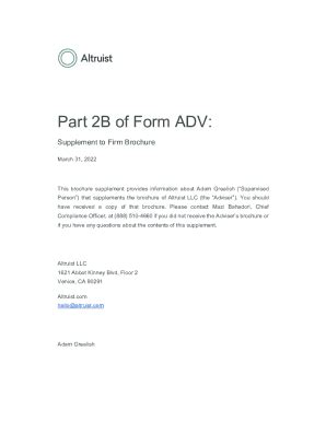 Adv 2b Instructions Form Fill Out and Sign Printable PDF Template