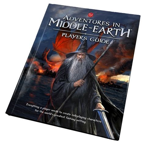 Download Adv In Middle Earth Players Gd By Cubicle 7