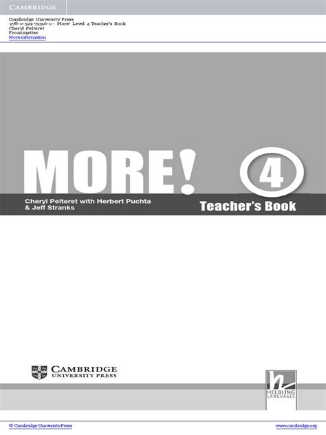 AdvADVISING IN lANGUAGE LEARNINGising and Supporting Teachers Paperback Frontmatter