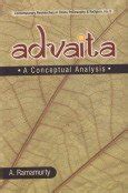 Advaita A Conceptual Analysis 3rd Impression