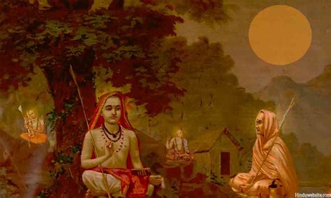 Advaita Vedanta Philosophy Hinduism Ramana