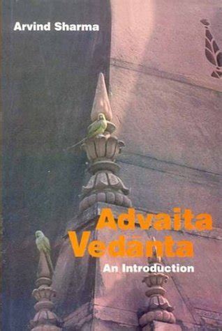 Advaita Vedanta an Introduction Arvind Sharma MLBD