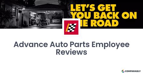 Advance Auto Parts Employee Reviews - Niche