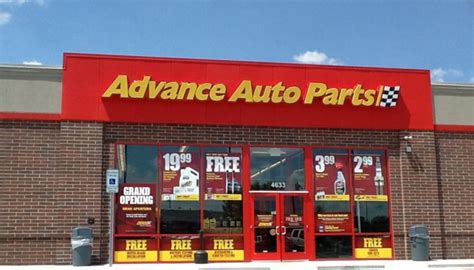 Advance Auto Parts in Eastgate Bellevue, WA - Yellow Pages