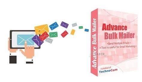 Advance Bulk Mailer 3.1.2.46 with Crack