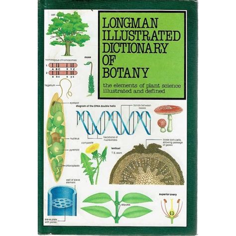 Advance Dictionary Of Botany