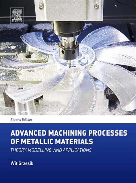 Advance Machinig Process Material