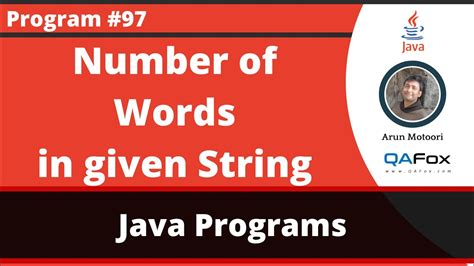 Advance Program in Java