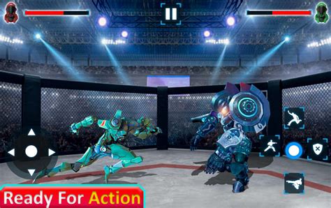 Advance Robot Fighting Game 3D APK Download for Android 