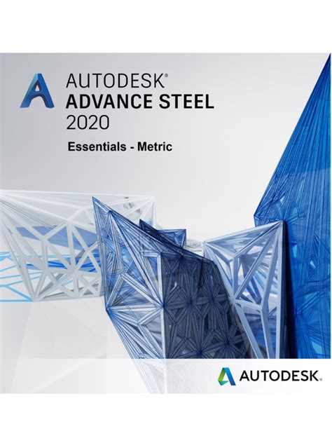 Advance Steel 2020 Essentials Metric Training Guide