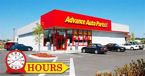 Advance auto near me hours. Your local Advance Auto Parts at 13653a Lee Jackson Highway is ready to help vehicle owners like you. We have a full assortment of leading name-brand automotive aftermarket parts and products, and our skilled team members can answer your DIY questions. Plus, we provide free store services, fast, same-day options at most … 