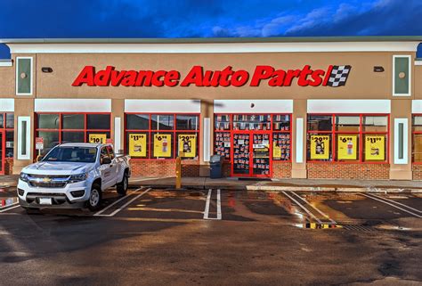 Advance auto parts on freedom drive. Shop Now. Save 15% OR 20% Off $100+. Online only. Exclusions apply. Use code FEBDEAL. Shop Spring's Best Deals. Revive, refresh, and roll with easy car care … 