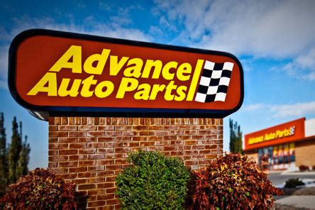 Your local Advance Auto Parts at 3301 Hillsborou