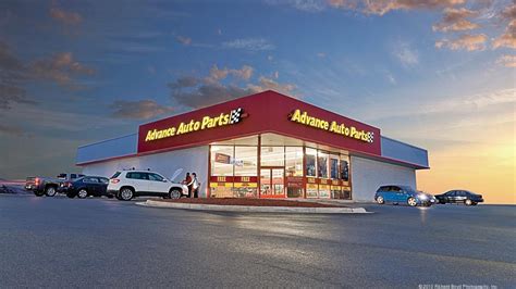 Advance Auto Parts last announced its earning