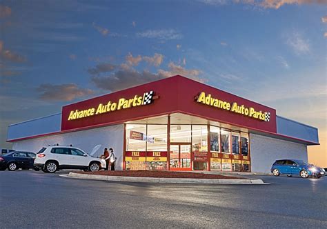 Advance Auto Parts, Inc. Attn: Investor Relations Department 4200 Six Forks Road Raleigh, NC, 27609 Tel: 919-227-5466 invrelations@advanceauto.com. Media Relations Advance Auto Parts, Inc. Attn: Media Relations Department .... 