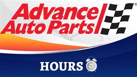 Advance discount auto parts store hours. Things To Know About Advance discount auto parts store hours. 