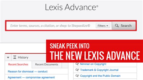 LexisNexis ® - Designed for Legal Professionals Providing