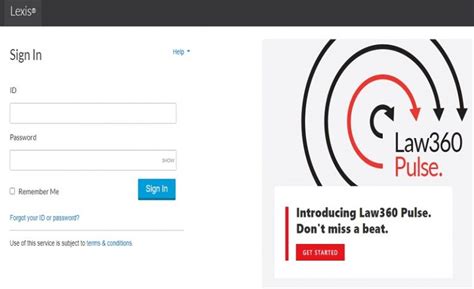 Sign-In help. Legal research made faster and easier with Lexis. Get the help you need including Tips, Videos, Guides and FAQs to ensure you are making the most of your Lexis subscription.. 