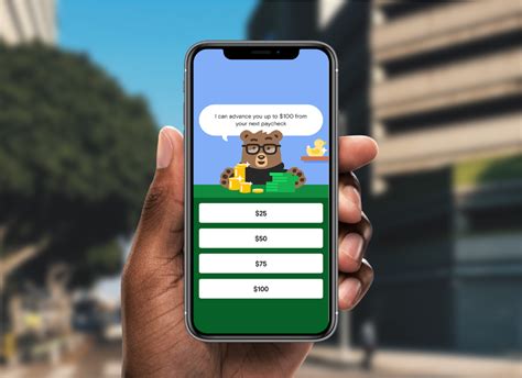 Advance payday app. Payday loan apps like Cash Money and iCASH Cash advance apps like Bree and Nyble; Loan amount: Up to $1,500: Up to $200: Loan term: By your next payday: By your next payday, or roll over to the following months: Cost: Can be significantly more expensive: $14 to $17 for every $100 borrowed: Can be significantly cheaper: 0% … 