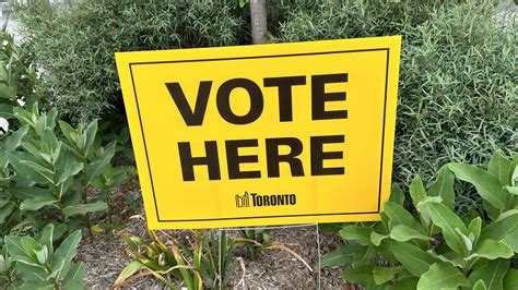 Advance voting sees 11 per cent increase over last municipal election