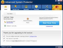 Advanced System Protector 2.3.1001.26010 With Crack 