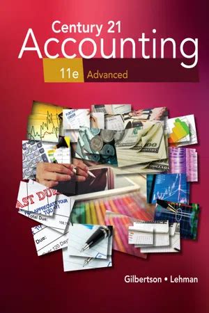 Advanced 11th Edition Ebook Accounting
