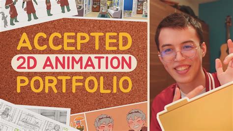 Advanced 2D Animation Portfolio