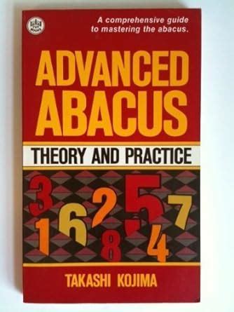Advanced Abacus Japanese Theory and Practice pdf
