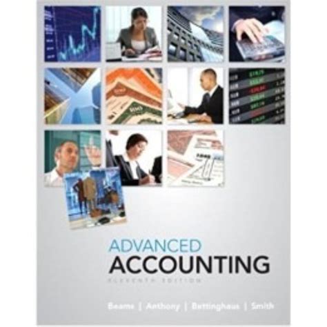 Advanced Accounting 11e Test Bank pdf